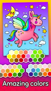 Painting and drawing game Screen Shot 12