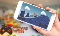 Hedgehog Bike Racing Screen Shot 2