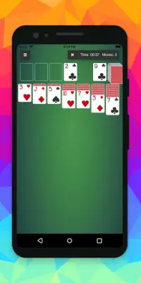 Solitaire World 2020 - Classic Games Screen Shot 0