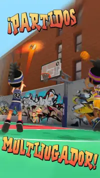 Swipe Basketball 2 Screen Shot 4