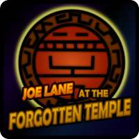 Joe Lane at the Forgotten Temple