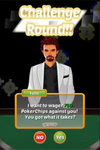 Poker Crush: Match 3 Poker Fun Screen Shot 2