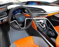 Rompecabezas BMW i8 Spyder Nuevo 2019 Screen Shot 3