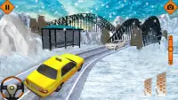New York  City Taxi Diving Games Screen Shot 2