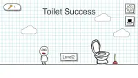 Toilet Success 2 Screen Shot 0