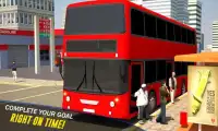 City Tourist Bus Driver Screen Shot 4