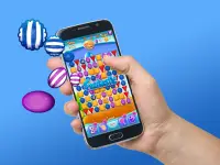 Candy Blast - Jelly Mania Screen Shot 2