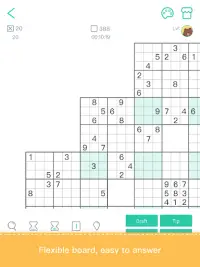 Sudoku genius - Puzzle Game Screen Shot 6