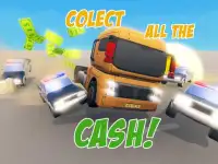 Corredor de la policía: Endless Drift Chase Screen Shot 7