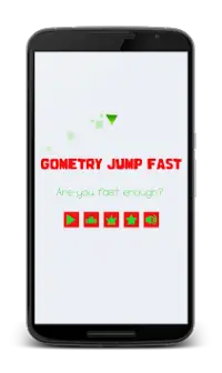 Gometry Jump Fast Screen Shot 0
