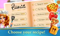 Crazy Chef: Let's cook Food! Screen Shot 1