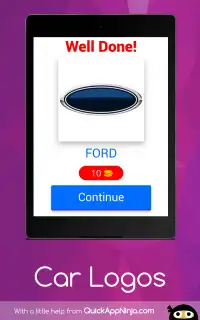 Car Logos Screen Shot 9