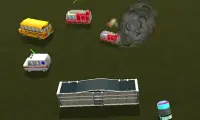 Crash Race 3D Screen Shot 4