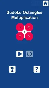 CrossDoku: Matematik Bulmaca Sudoku Screen Shot 6