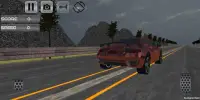 Crazy Car Racer Screen Shot 4