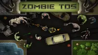 Alien zombie Shooter Screen Shot 1