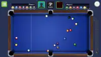 8 Ball Snooker Online Screen Shot 6