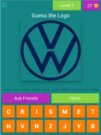 Logo Quiz Game 2021: Logomania: Guess logos‏ Screen Shot 15