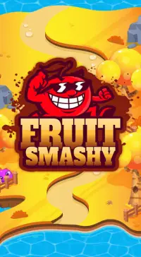 Fruit Smashy – Fancy Fruit Crush Screen Shot 0