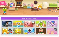 Pororo Habit - Kids Game Screen Shot 1