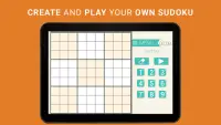 Sudoku classic - easy game Screen Shot 9