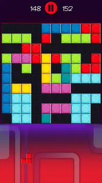 Super Puzzle Block Screen Shot 1