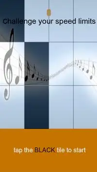 Tuts piano melody - despacito piano tap remix Screen Shot 1