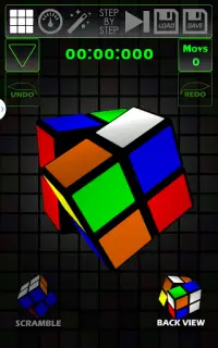 Rubik's Universe Screen Shot 9