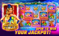 Slots WOW Casino Slot Machine Screen Shot 0