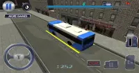 Автобус Simulator: Город Fun Screen Shot 9
