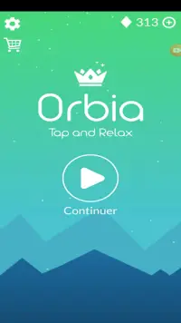Orbia Relax Game Screen Shot 0