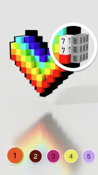 Pixel Build Screen Shot 0