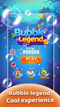 Bubble Legend 2020 Screen Shot 3