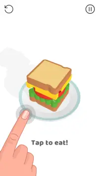 Sandwich! Screen Shot 1