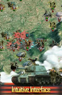 Frontline: The Great Patriotic War Screen Shot 2