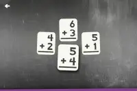 Addition Flash Cards Math Game Screen Shot 5