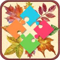 Puzzle Herbst