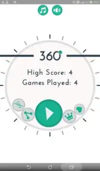 360 Degree Game Screen Shot 1