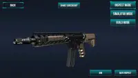 Gun Simulator Builder 3D Screen Shot 0