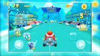 Rush Cars Dash Kart Screen Shot 2