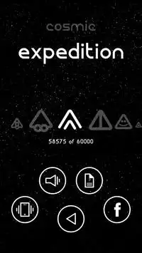 Graviteer: Cosmic Expedition Screen Shot 3