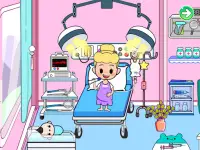 Princess Town: Hospital Life Screen Shot 3