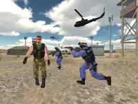 Yalghar War of Survival : Counter Critical Strike Screen Shot 5