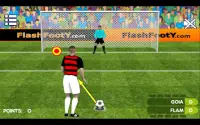 Penalty Shooters 2 (Foot) Screen Shot 8