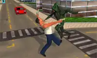 Green Arrow Held Archery Bow Master Schießen Spiel Screen Shot 4