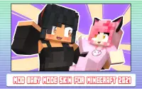 Mod Skin Baby Mode for Minecraft 2022 Screen Shot 4