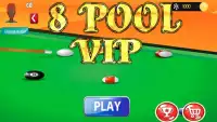 Pool king: 8 pool VIP online players Screen Shot 2