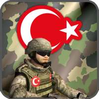 Türk Askeri Operasyonu - 2021 Asker Oyunu