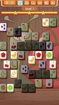 Fruit Mahjong Premium Screen Shot 0