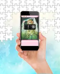 Girly Puzzle 2017 Screen Shot 2